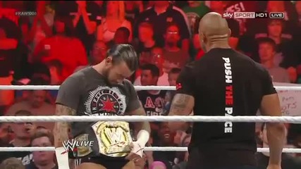 Wwe Raw Episode 1000 High Quality 5/10