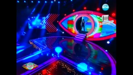 Никола спечели колата, награда в Биг брадър 2012 - Финал