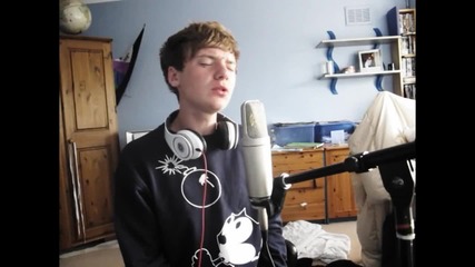 Mario - Lay in my bed ( Conor Maynard Cover ) [ страхотно изпълнение =x ]