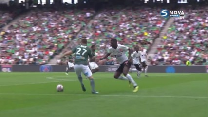Сент Етиен - Амиен 0:0 /репортаж/