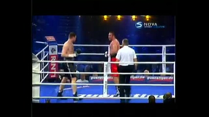 Kubrat Pulev vs Alexander Dimitrenko Part 3 (05.05.2012)