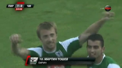 19.07 Пирин - Черно море 1:1