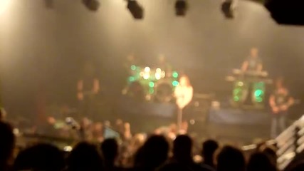 Delain A Day For Ghosts Live Paris 2011