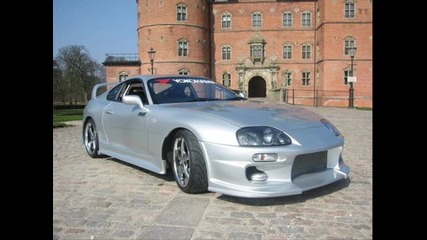 Tuning cars