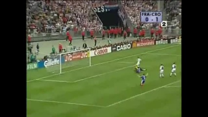 1998 Fifa World Cup All Goals in 1 Hour Part 1/6 