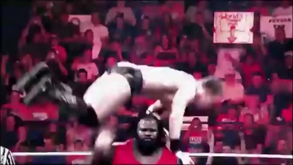 Mark Henry New 2012 ,, Hall Of Pain '' Titantron