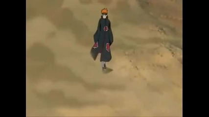 Naruto vs Pain