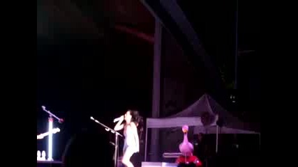 Салем,  Орегон - 4 Септември 2009 г. - Katy Perry - Waking up in vegas
