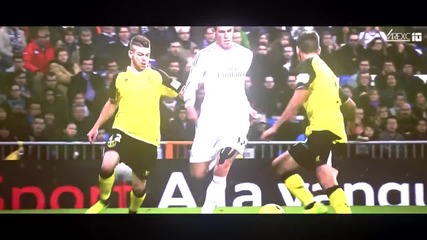 Gareth Bale - Real Madrid - Goals-skills-assists - 2013-2014 - Hd