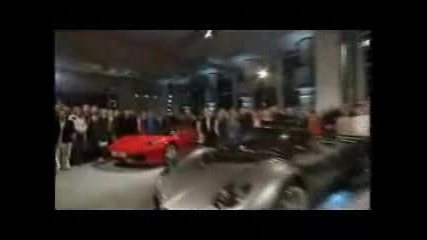 Top Gear - Supercar Comparison (part 2of3)