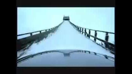 Шоуто на Audi Quattro