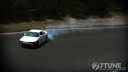 Ebisu Circuit Spring Matsuri - The Drift [hd]