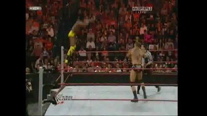 Raw - Batista Vs Cofi Kingston 