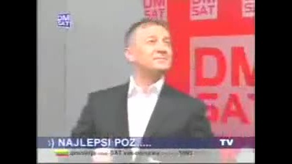 Nedeljko Bajic Baja - Covek Bez Adrese (dm Sat Hitovi)