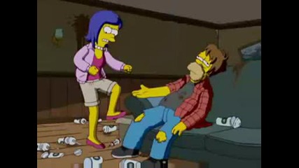 Homer And Kurt