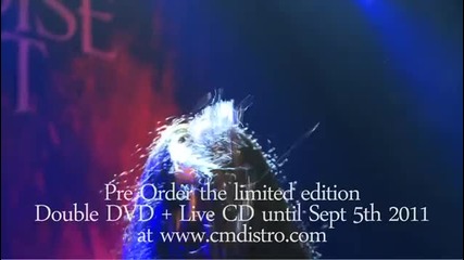 Paradise Lost - Draconian Times Mmxi (official Dvd trailer)