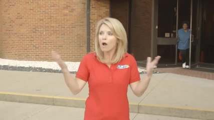Sheree Paolello's Als Ice Bucket Challenge