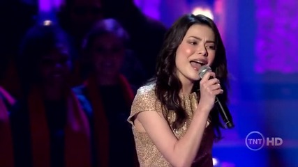 Miranda Cosgrove - Last Christmas [ Christmas In Washington 2010 ]