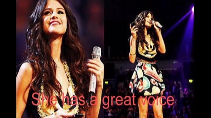 Selena Gomez (echo)