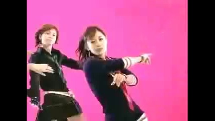 Tigarah (morning Musume) - Girl Fight ( Japan Music House ) 