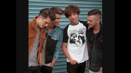 Union J - You Got It All