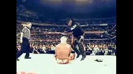 Wwe Judgment Day 2002 - Hulk Hogan Vs The Undertaker Promo