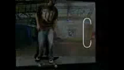 How To Kickflip And Heelflip Vbox7