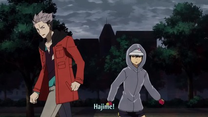Hamatora Episode 11 Eng Hq