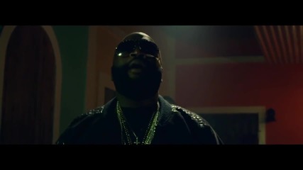 Rick Ross - What A Shame ( Explicit ) feat. French Montana ( Официално Видео )
