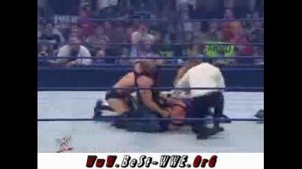 The Undertaker Ruterns To Smackdown-best-wwe.org Or Best-wwe.ir