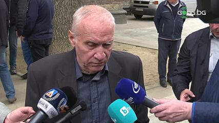 Стефан Аладжов: Кирил Ивков беше много приятен и изключителен човек
