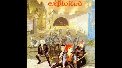 The Exploited - Rival Leaders 