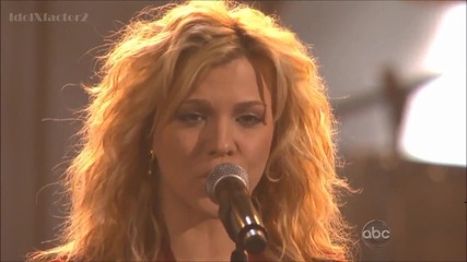Американски музикални награди 2011! The Band Perry - If I Die Young