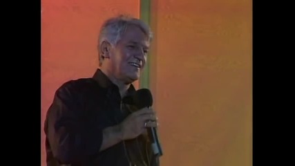 Kemal Monteno - Duso moja - (LIVE) - (Skenderija 2003) - (FTV)