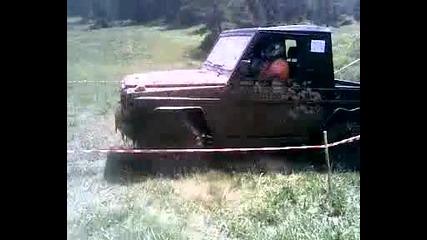 Off road devin