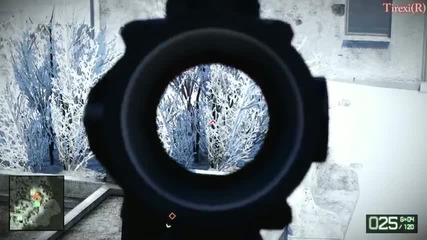 Battlefield Bc 2 - Cold War gameplay 