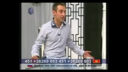 Radmila Manojlovic Dragana Mirkovic i Sasa Matic - Maximalno opusteno (9 deo) - (TV DM SAT)