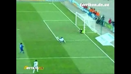 24.04.2010 Karpaty – Dynamo Kiev 1:0 