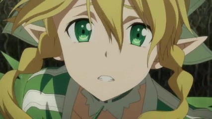 Sword Art Online(sao) Amv Shot In The Dark