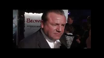 Anthony Hopkins, Ray Winstone, Sebastian Roche, Beowulf 
