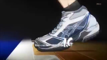 [knb - Amv] Kuroko No Basket - Be somebody