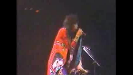 AEROSMITH-im down(live 88)