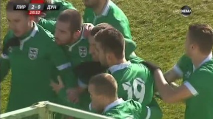 Костов посече Дунав след спиращ дъха рейд