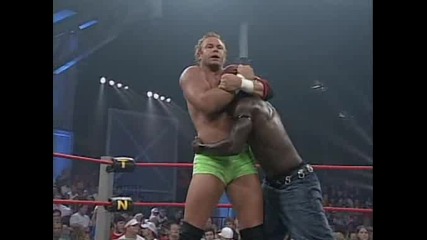 Tna Slammiversary 2005 Kip James vs Ron The Truth Killings