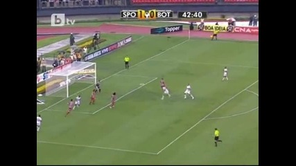 Сао Пауло разби Ботафого с 4:0