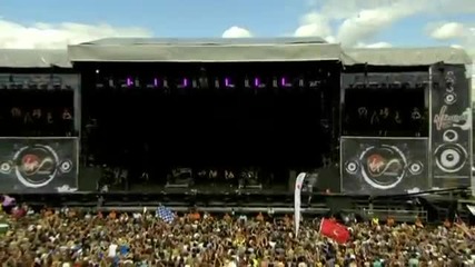 Girls Aloud - Call The Shots (live at V Festival, 2008)