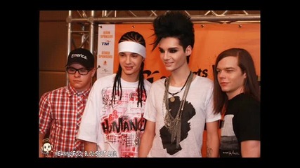 Tokio Hotel New Fotoshooting