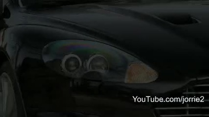 Aston Martin Dbs Sound!! - 1080p Hd 