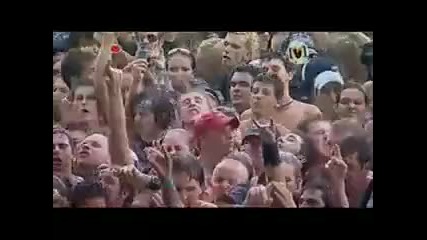 System Of A Down- Chop Suey Live Big Day Out 2005 Sydney