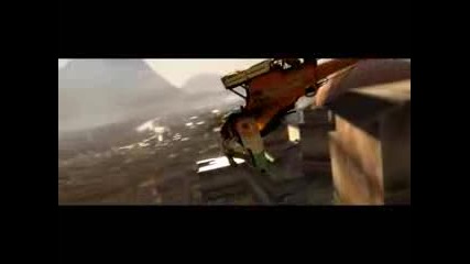 Beyond Good and Evil 2 Footage Gameplay